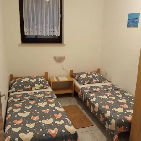 Apartmani Hotko 1 Sveti Juraj Exterior photo